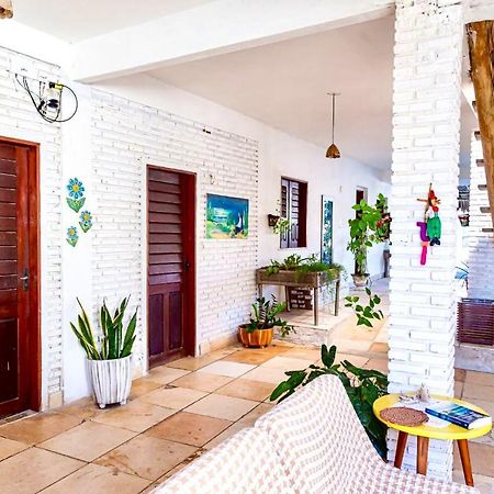 Casa Da Juma Daire Fortim Dış mekan fotoğraf