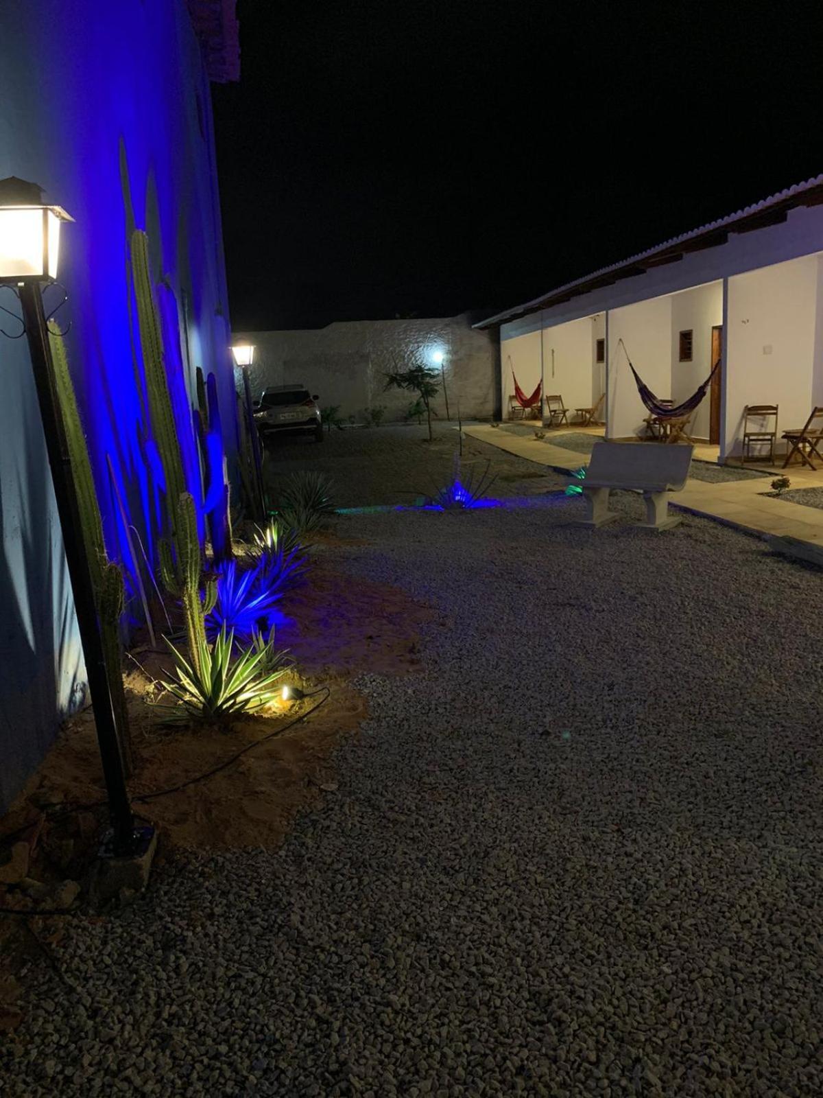 Casa Da Juma Daire Fortim Dış mekan fotoğraf