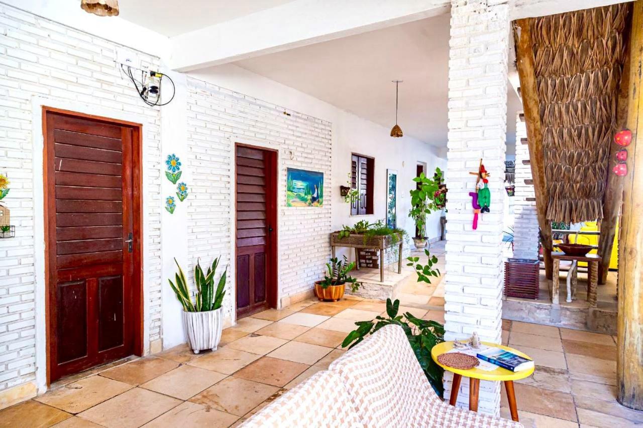 Casa Da Juma Daire Fortim Dış mekan fotoğraf
