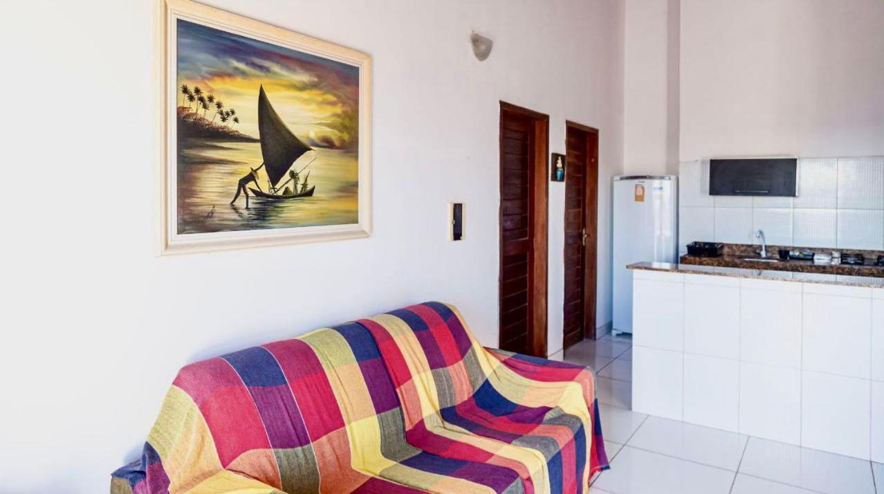 Casa Da Juma Daire Fortim Dış mekan fotoğraf