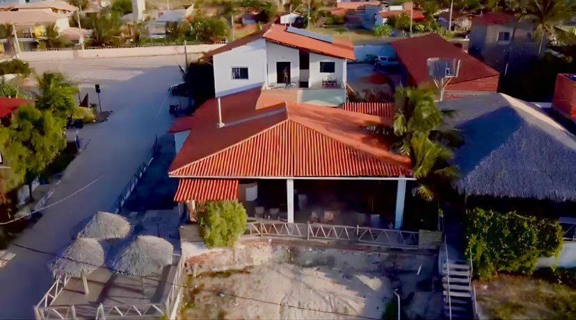 Casa Da Juma Daire Fortim Dış mekan fotoğraf