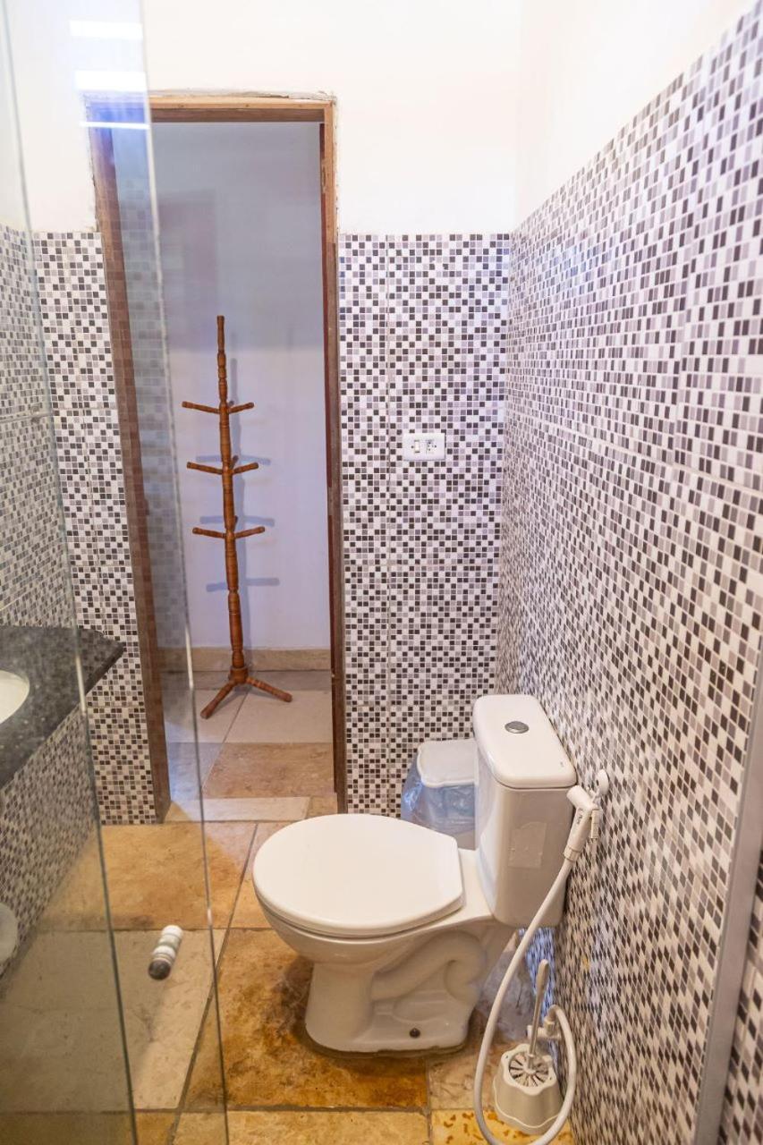 Casa Da Juma Daire Fortim Dış mekan fotoğraf