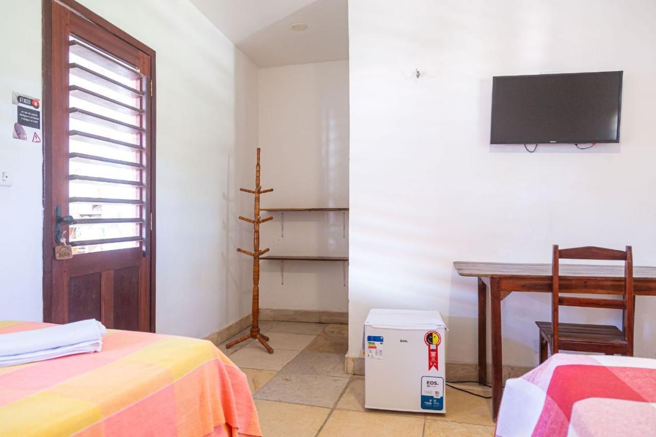 Casa Da Juma Daire Fortim Dış mekan fotoğraf