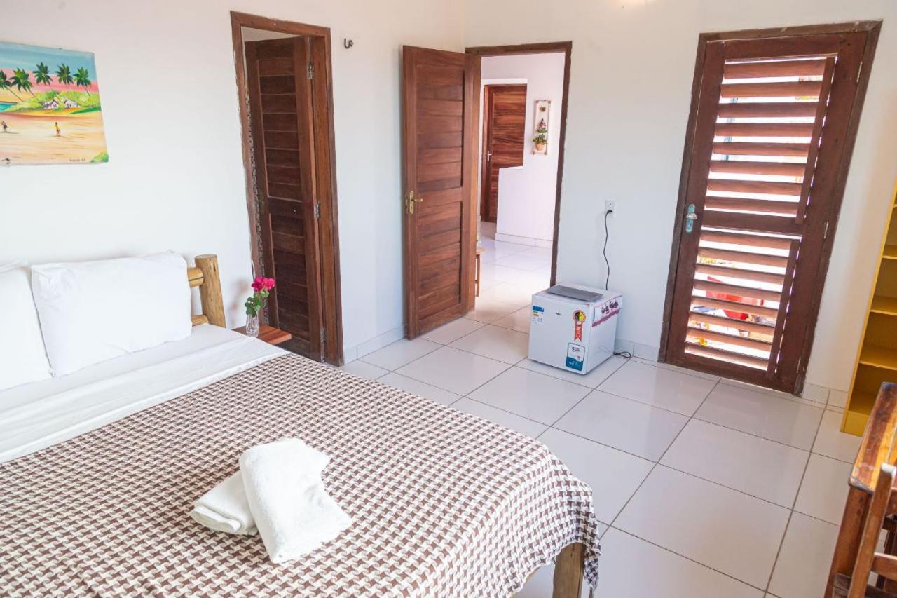 Casa Da Juma Daire Fortim Dış mekan fotoğraf