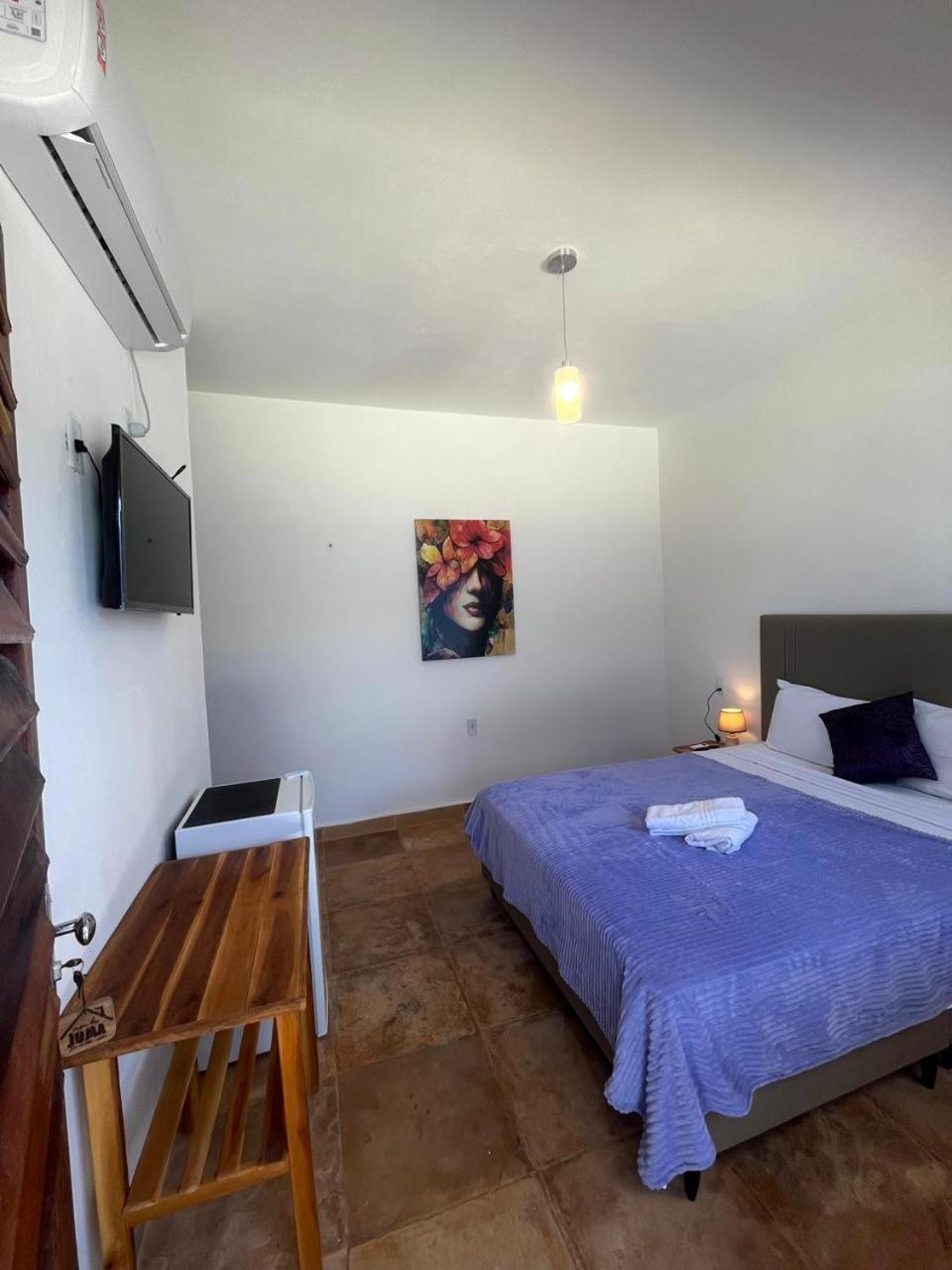 Casa Da Juma Daire Fortim Dış mekan fotoğraf