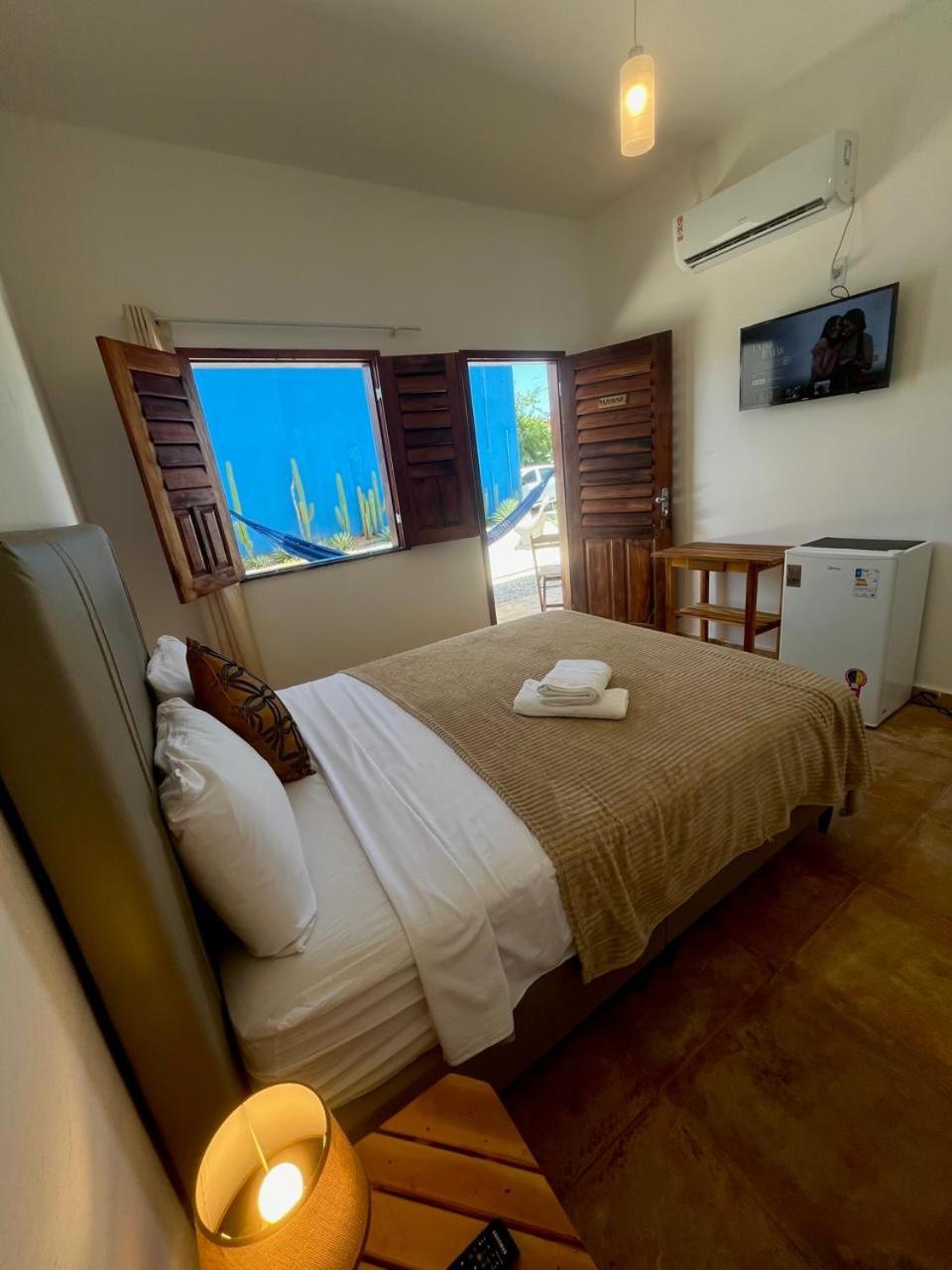 Casa Da Juma Daire Fortim Dış mekan fotoğraf