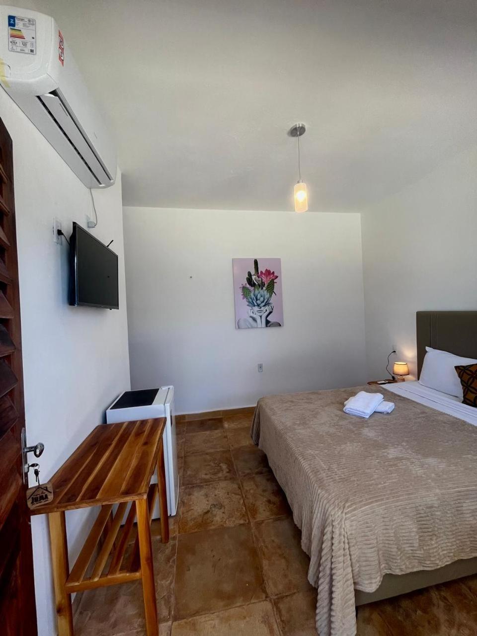 Casa Da Juma Daire Fortim Dış mekan fotoğraf