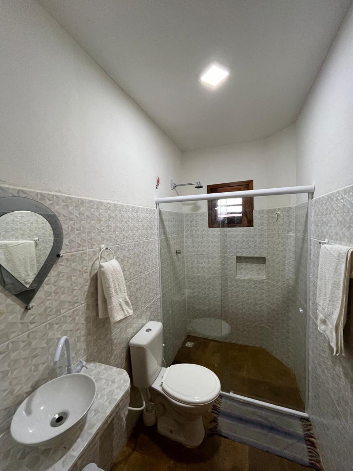 Casa Da Juma Daire Fortim Dış mekan fotoğraf