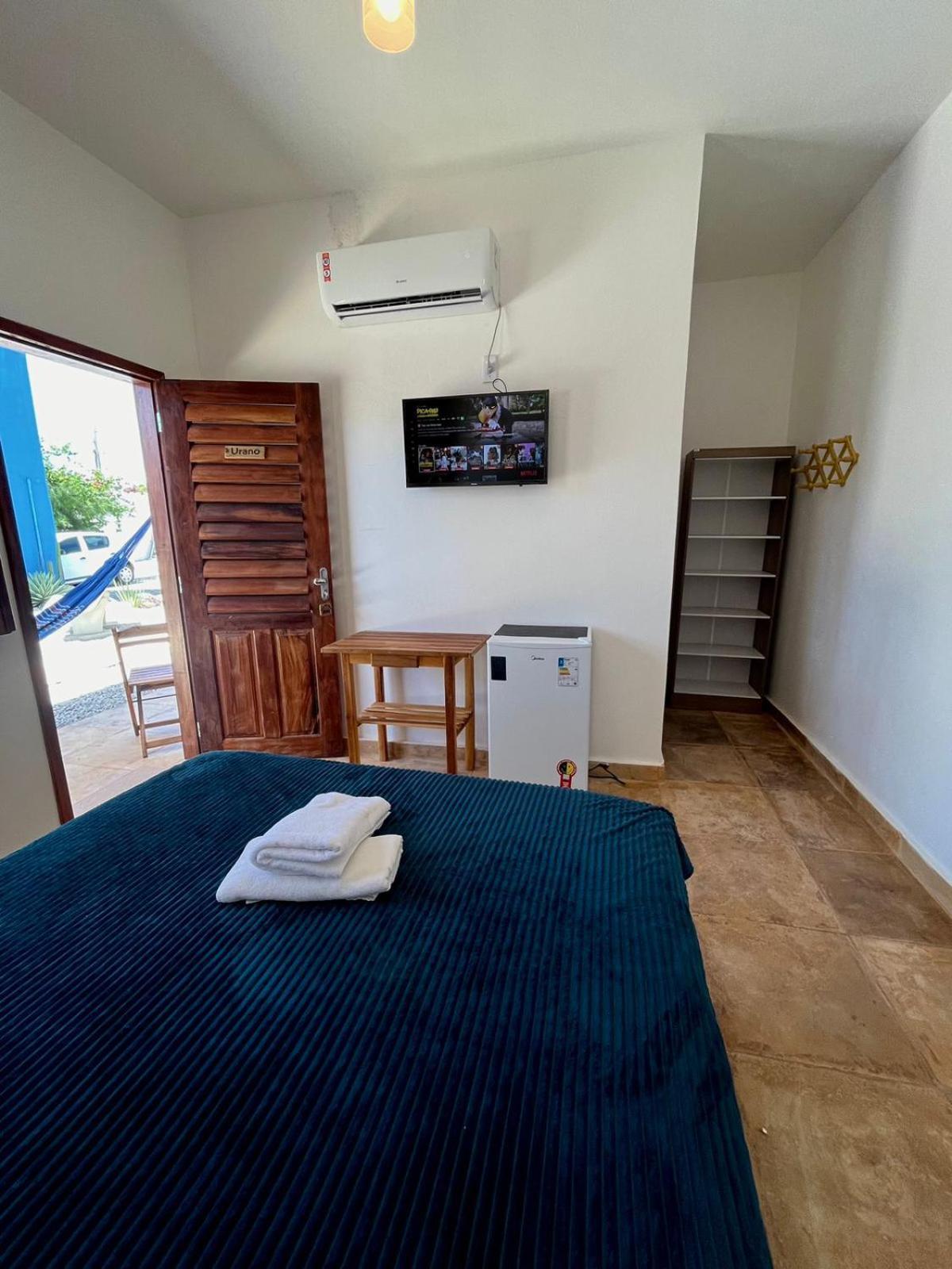 Casa Da Juma Daire Fortim Dış mekan fotoğraf