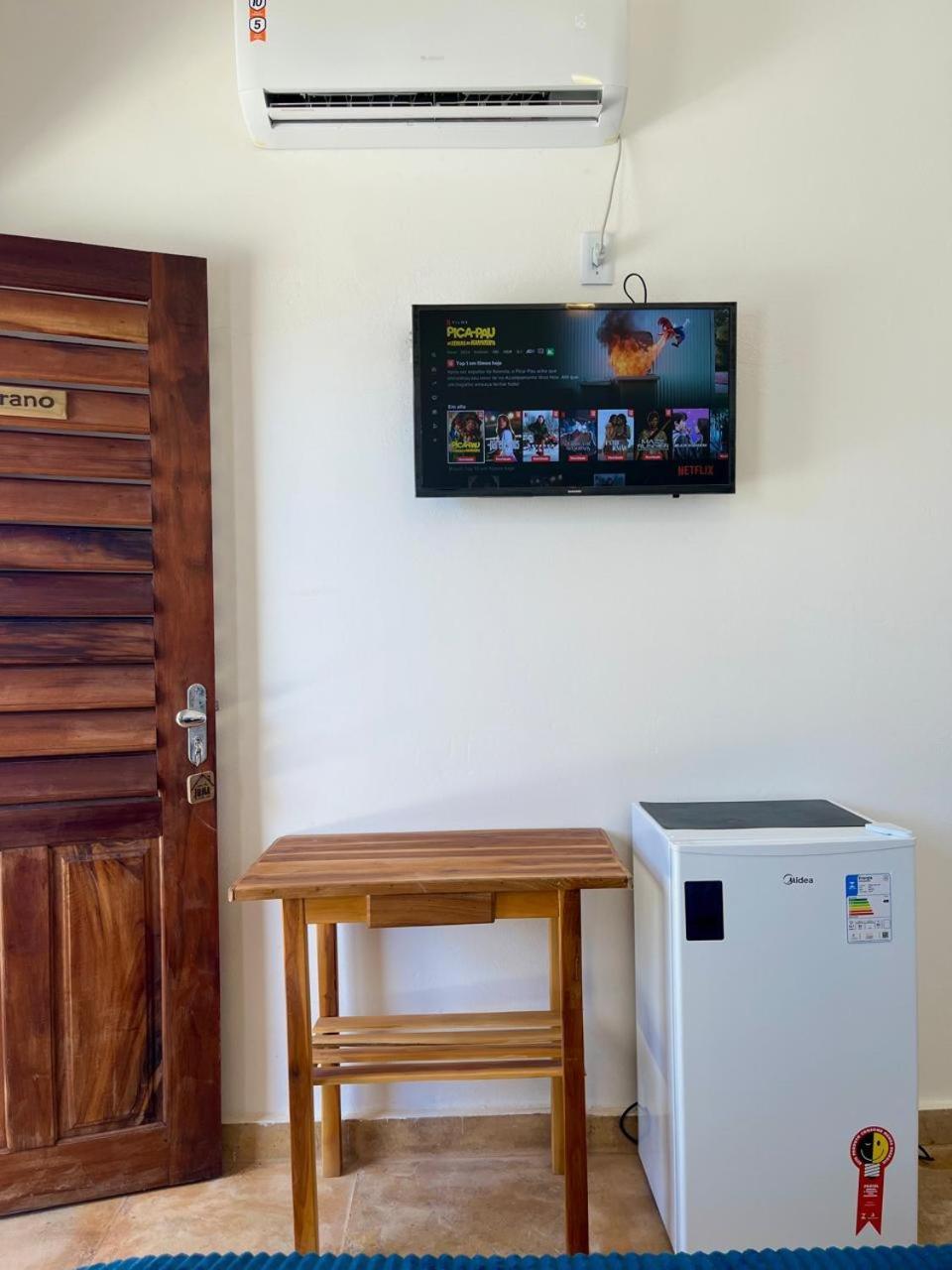 Casa Da Juma Daire Fortim Dış mekan fotoğraf