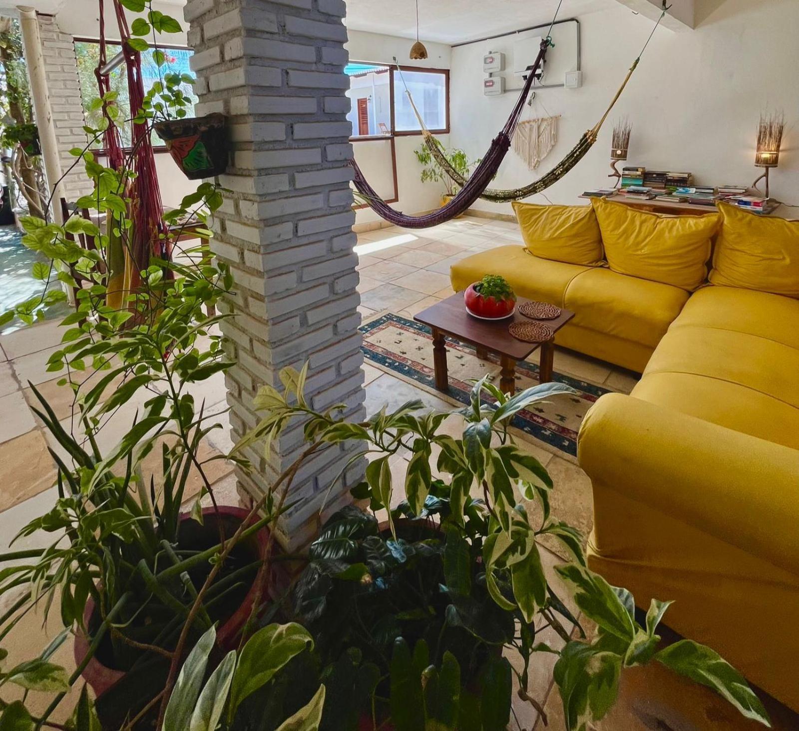 Casa Da Juma Daire Fortim Dış mekan fotoğraf